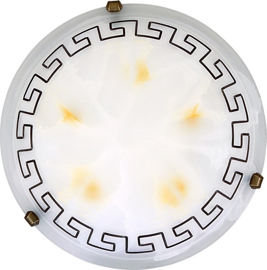 Rabalux - Vidrio de recambio para lámpara de techo E27 diá. 40 cm