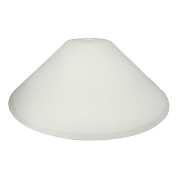 Rabalux - Vidrio de repuesto para lámpara de araña MARIAN E27 diá. 39 cm blanco