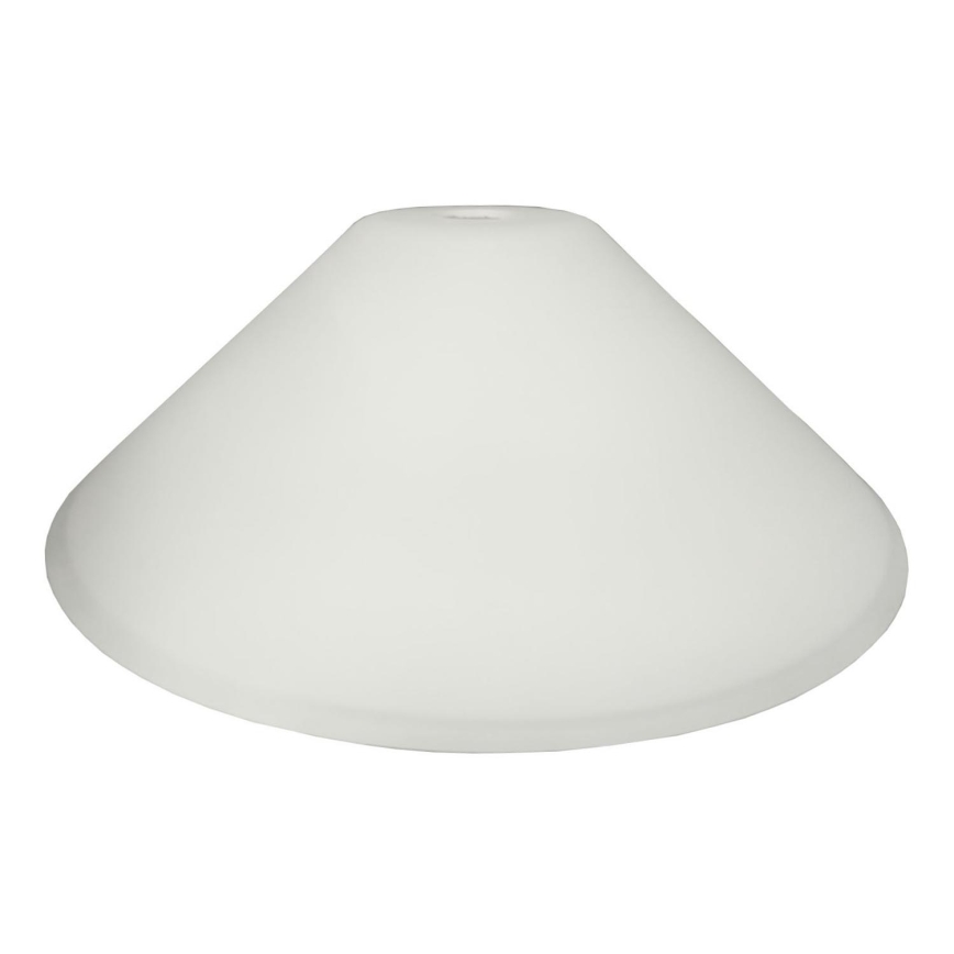 Rabalux - Vidrio de repuesto para lámpara de araña MARIAN E27 diá. 39 cm blanco