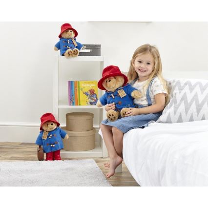 Rainbow - Felpa Paddington 30 cm