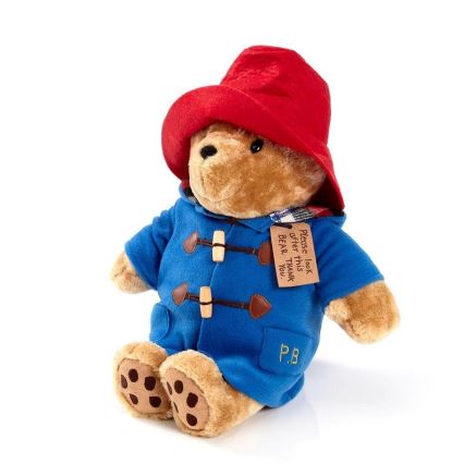 Rainbow - Felpa Paddington 30 cm