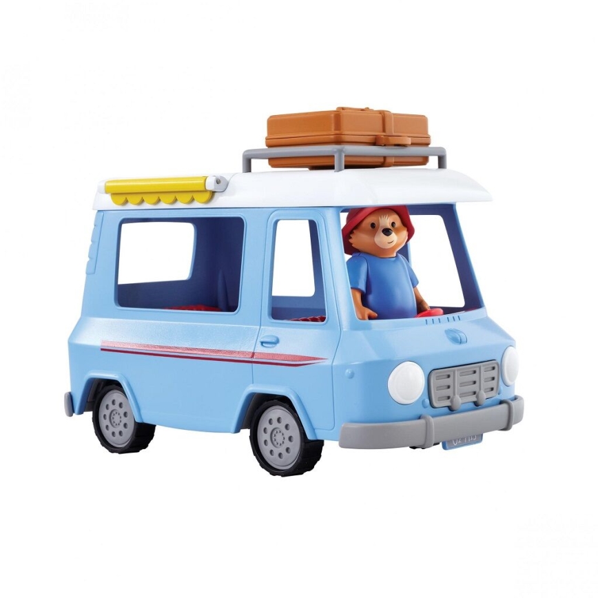 Rainbow - Paddington y caravana Bessie