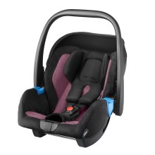 Recaro - Silla de auto para bebés PRIVIA púrpura/negro