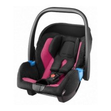 Recaro - Silla de auto para bebés PRIVIA rosa/negro