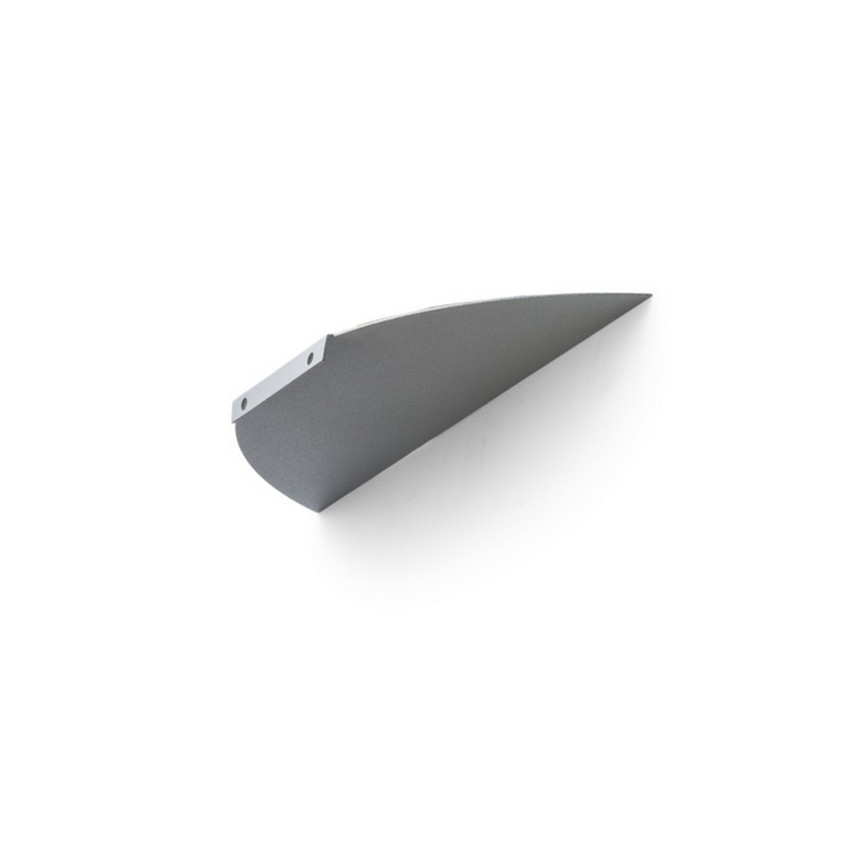 RED - Design Rendl - R10366 - Aplique de exterior LESA 1xE27/26W/230V IP54