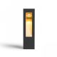 RED - Design Rendl - R10380 - Lámpara LED de exterior TREEZA LED/7W/230V IP54 antracita