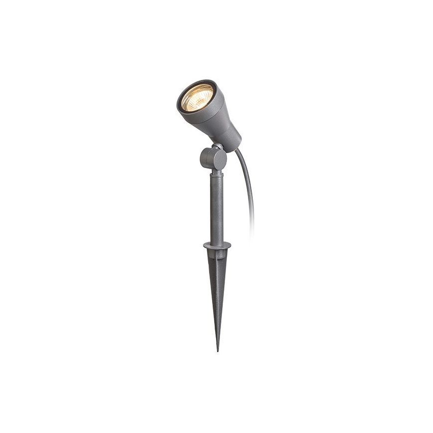 RED - Design Rendl - R10431 - Lámpara de exterior DIREZZA 1xGU10/35W/230V IP54