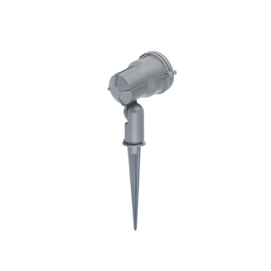 RED - Design Rendl - R10527 - Lámpara de exterior LED GARY LED/10W/230V IP65 gris