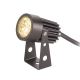 RED - Design Rendl - R10530 - Lámpara de exterior LED GUN LED/3W/230V IP65