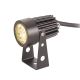 RED - Design Rendl - R10530 - Lámpara de exterior LED GUN LED/3W/230V IP65