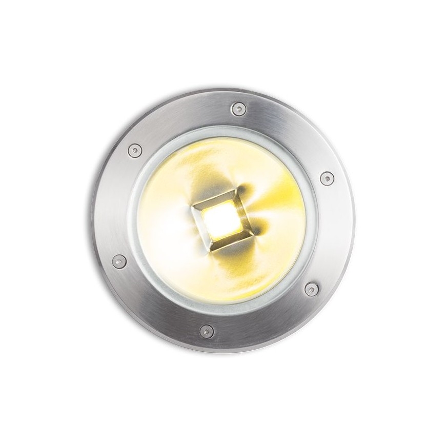 RED - Design Rendl - R10532 - Lámpara empotrable LED exterior TERRA LED/20W/230V IP67