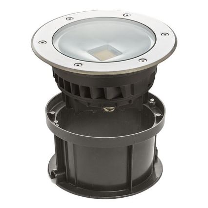 RED - Design Rendl - R10532 - Lámpara empotrable LED exterior TERRA LED/20W/230V IP67