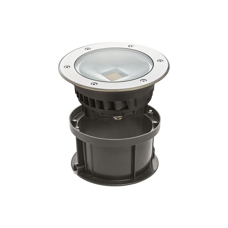 RED - Design Rendl - R10532 - Lámpara empotrable LED exterior TERRA LED/20W/230V IP67