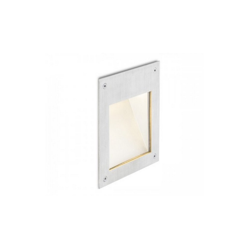 RED- Design Rendl - R10546 - Lámpara LED empotrable para exteriores AKORD LED/3W/230V IP65