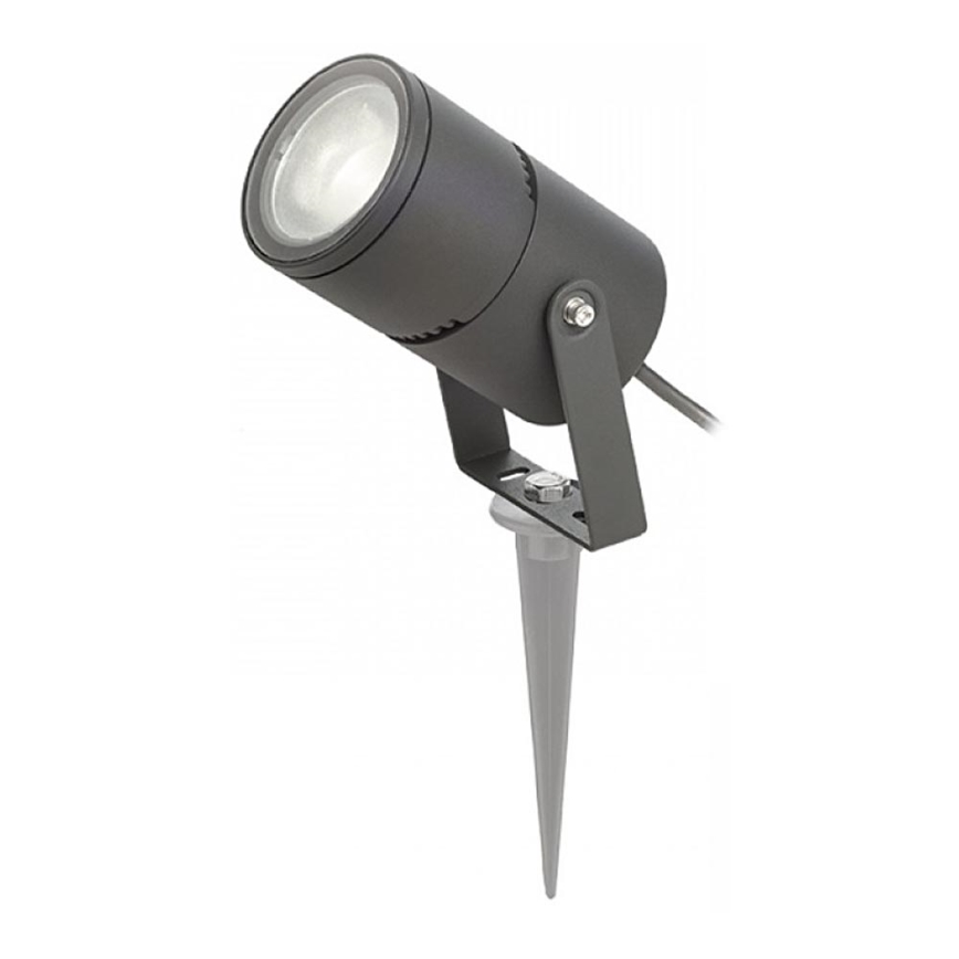 RED - Design Rendl - R11754 - Lámpara de exterior LED ROSS LED/9W/230V IP65