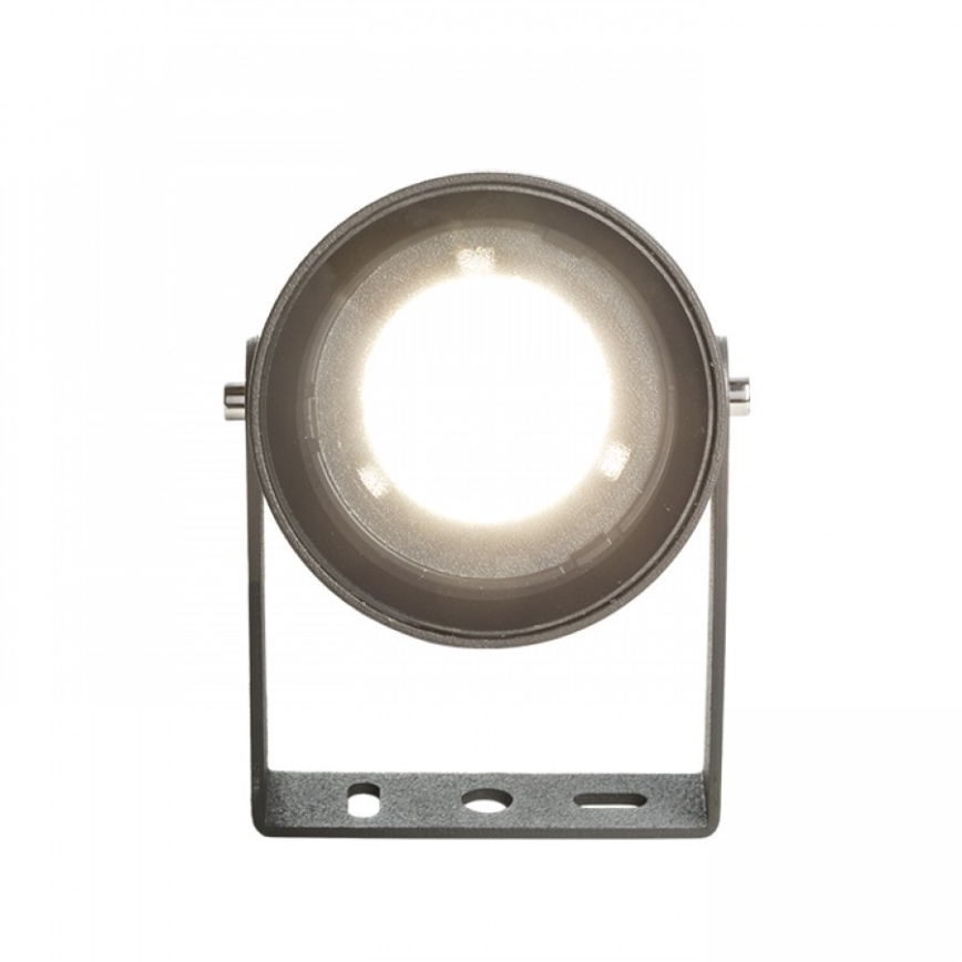 RED - Design Rendl - R11754 - Lámpara de exterior LED ROSS LED/9W/230V IP65