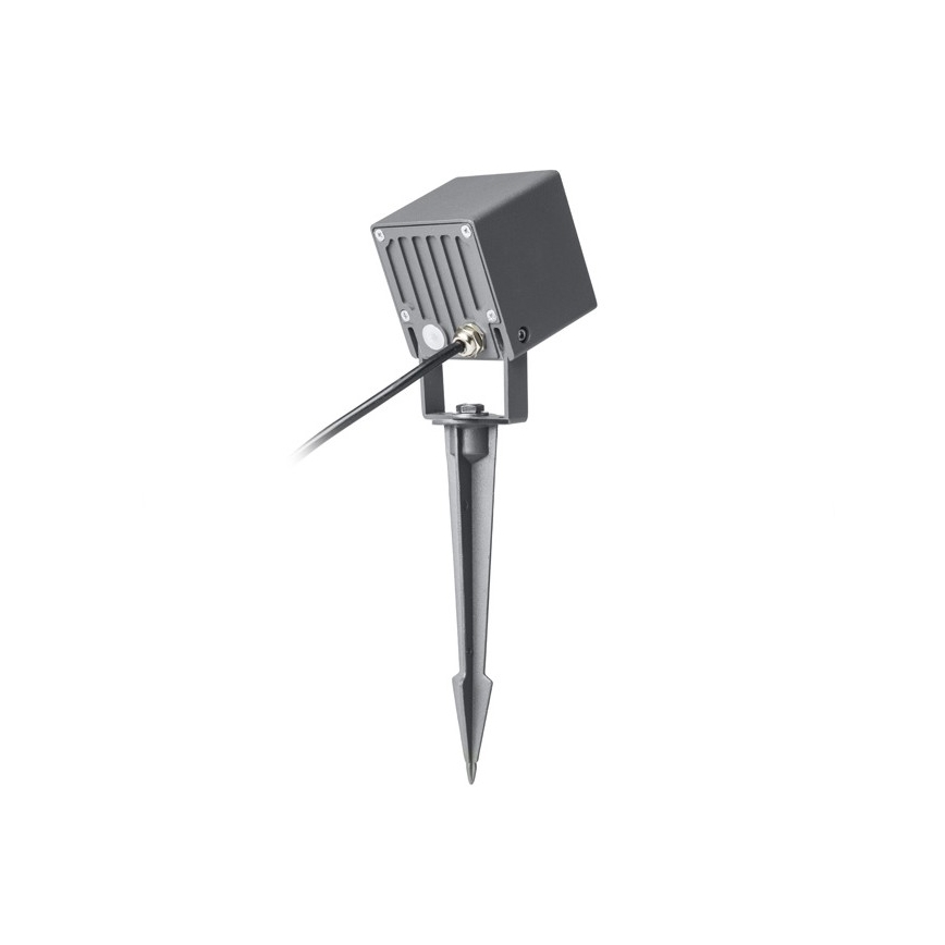 RED - Design Rendl - R12025 - Lámpara LED para exteriores BORA LED/6W/230V IP54