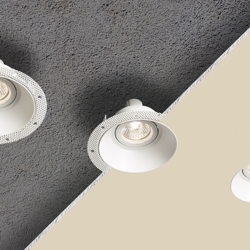 RED - Design Rendl - R12046 - Lámpara empotrable IPSO 1xGU10/50W/230V