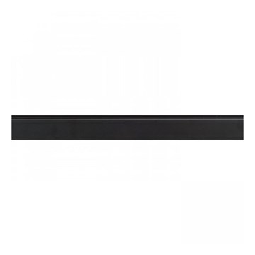 RED - Design Rendl - R120738 - Riel de tres circuitos EUTRAC 1m negro