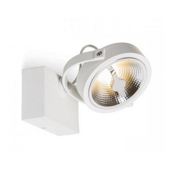 RED - Design Rendl - R12332 - Foco LED de pared KELLY LED/12W/230V