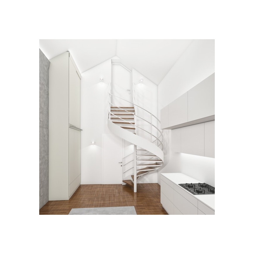 RED - Design Rendl - R12332 - Foco LED de pared KELLY LED/12W/230V