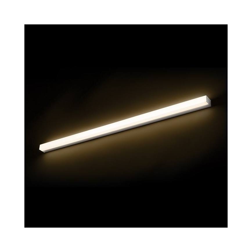 RED - Design Rendl - R12405 - Iluminación LED para espejos de baño LEVIA LED/24W/230V IP44