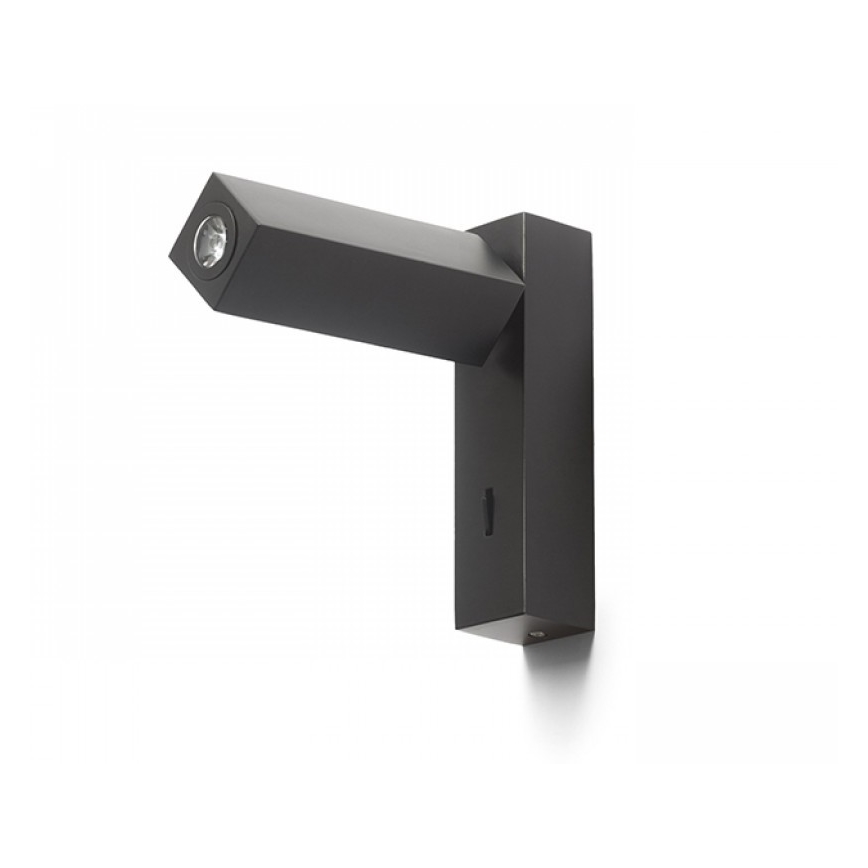 RED - Design Rendl - R12473 - Aplique LED FADO LED/3W/230V