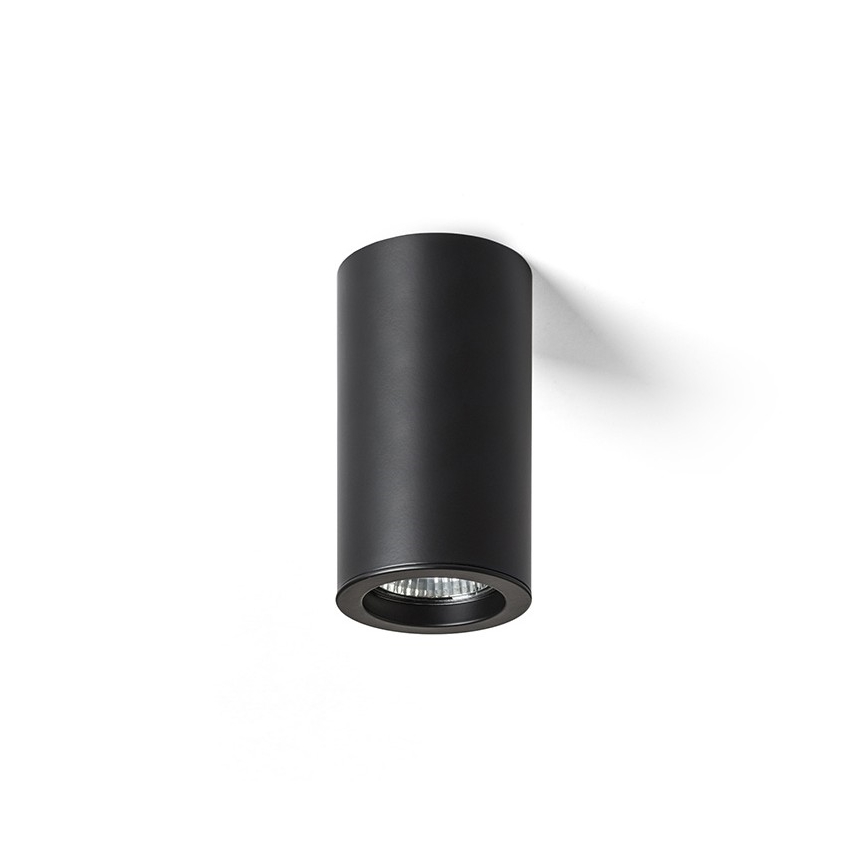 RED - Design Rendl - R12516 - Foco MOMA 1xGU10/35W/230V negro