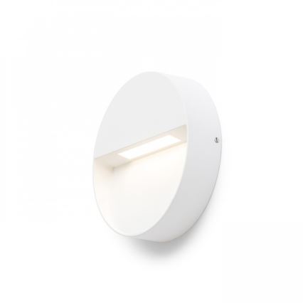 RED - Design Rendl-R12539 - Aplique LED para exteriores AQILA LED/6W/230V IP54