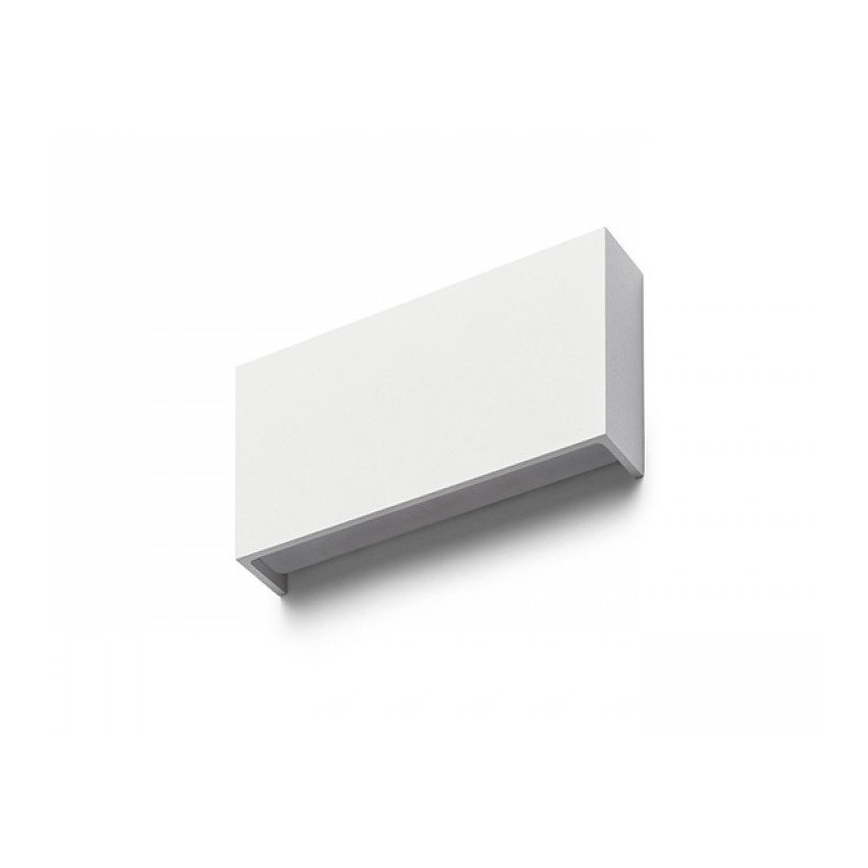 RED - Design Rendl - R12573 - Aplique LED para exterior TORINO 2xLED/5W/230V IP54