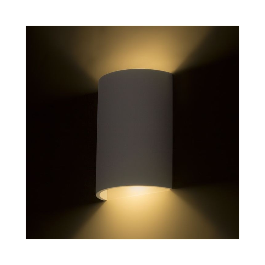 RED - Design Rendl - R12592 - Aplique LED DAFFY LED/6W/230V blanco