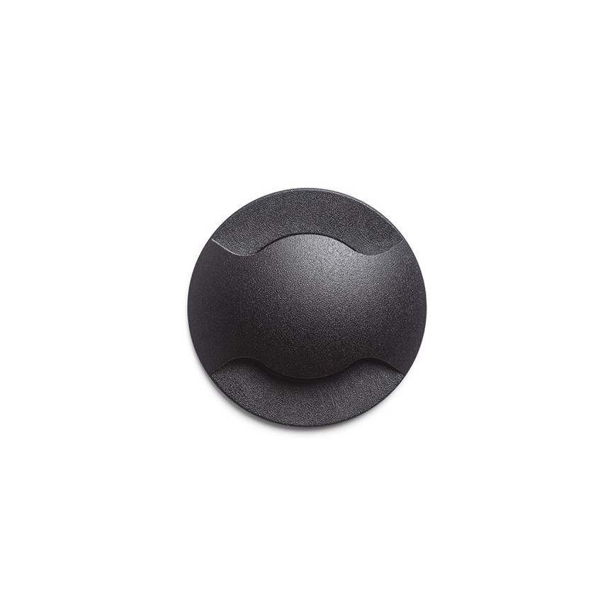 RED - Design Rendl - R12618 - Lámpara LED empotrable para exteriores KICK LED/3W/230V IP54