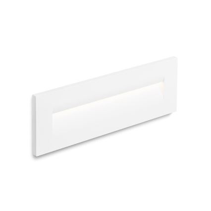 RED - Design Rendl - R12627 - Lámpara empotrable LED para exteriores RASQ LED/8,5W/230V IP65