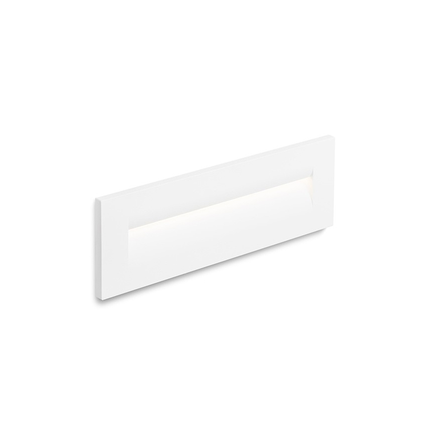 RED - Design Rendl - R12627 - Lámpara empotrable LED para exteriores RASQ LED/8,5W/230V IP65