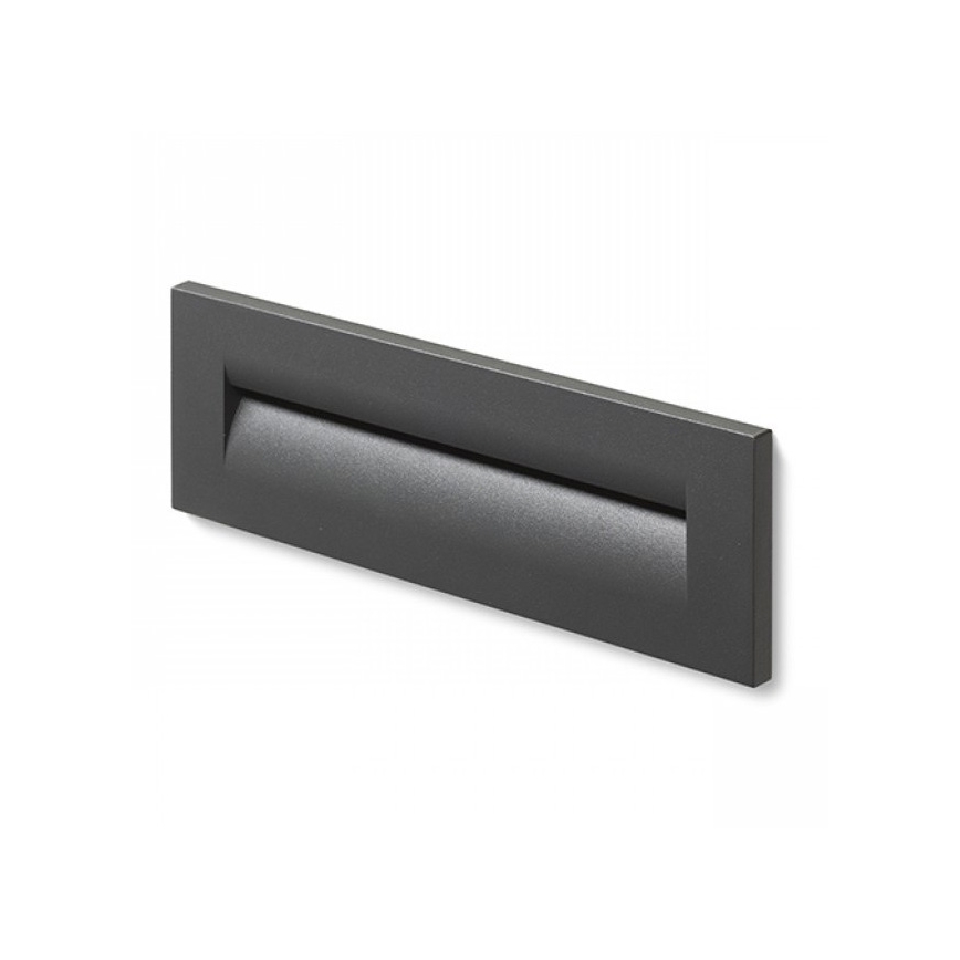 RED - Design Rendl - R12628 - Lámpara LED empotrable de exterior RASQ LED/8,5W/230V IP65
