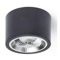 RED - Design Rendl-R12634 - Foco LED regulable KELLY 15W/230V negro