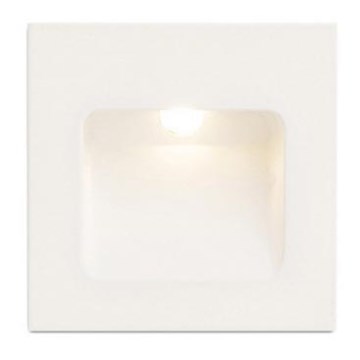 RED - Design Rendl - R12690 - Iluminación de la escalera LED AMARO LED/3W/230V