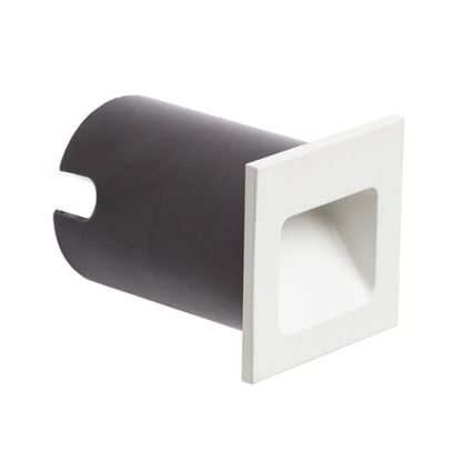 RED - Design Rendl - R12690 - Iluminación de la escalera LED AMARO LED/3W/230V
