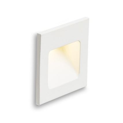 RED - Design Rendl - R12690 - Iluminación de la escalera LED AMARO LED/3W/230V