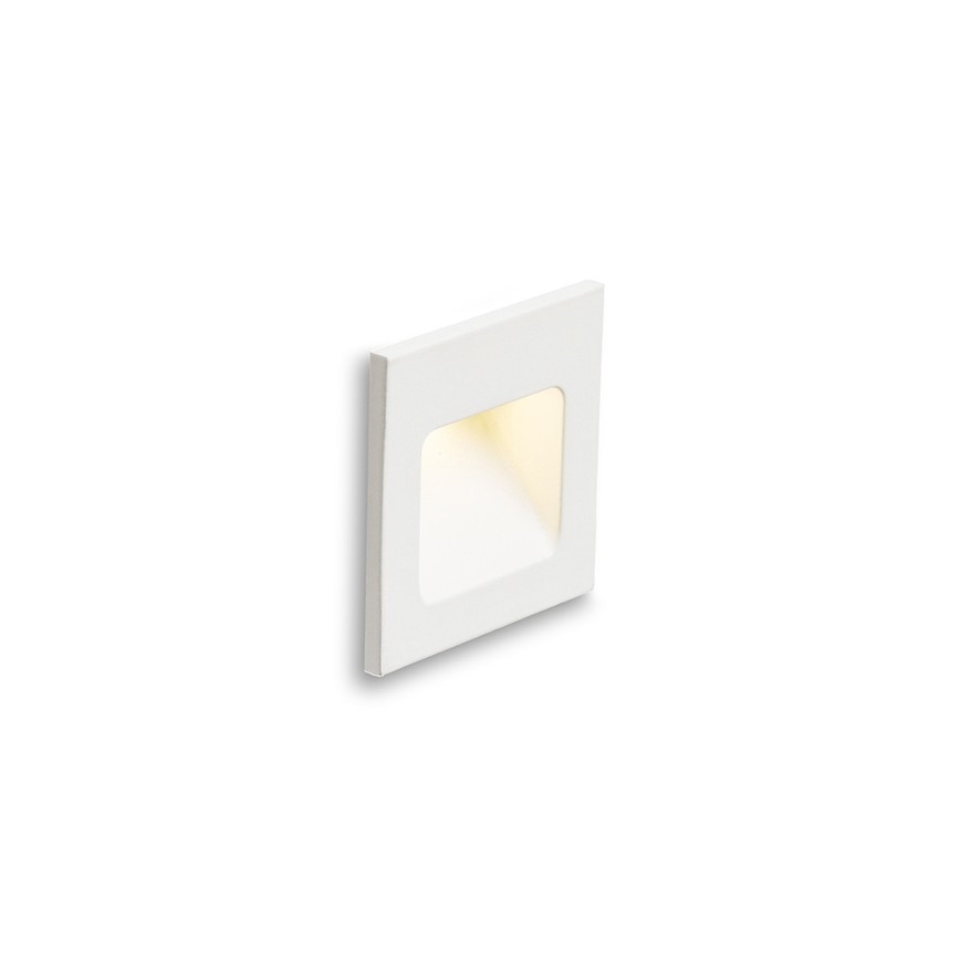 RED - Design Rendl - R12690 - Iluminación de la escalera LED AMARO LED/3W/230V