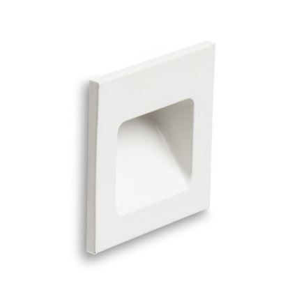 RED - Design Rendl - R12690 - Iluminación de la escalera LED AMARO LED/3W/230V