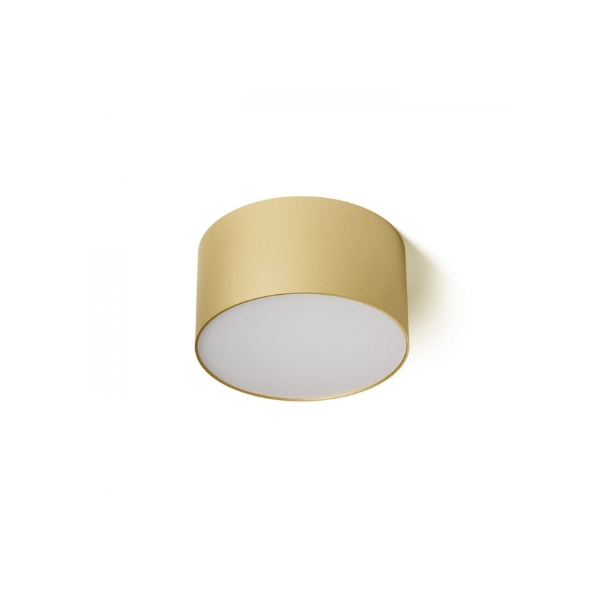 RED - Design Rendl - R12843 - Plafón LED LARISA LED/10W/230V dorado