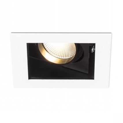RED - Design Rendl - R12856 - Lámpara empotrable LED BONDY LED/7W/230V
