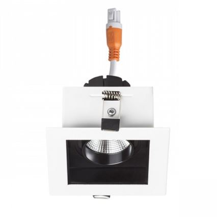 RED - Design Rendl - R12856 - Lámpara empotrable LED BONDY LED/7W/230V