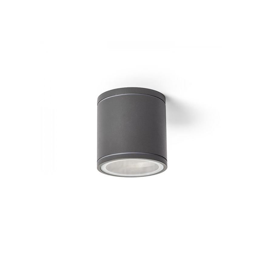 RED - Design Rendl - R13507 - Foco de baño LIZZI 1xGU10/35W/230V IP54 antracita