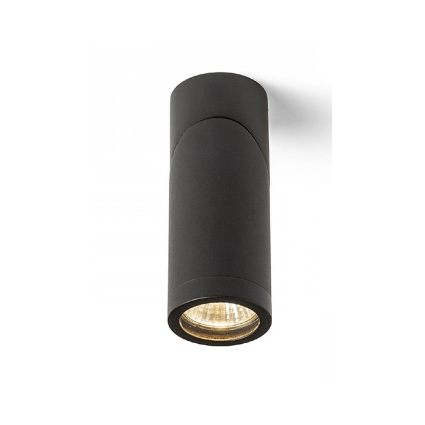 RED - Design Rendl - R13552 - Foco SNAZZY 1xGU10/35W/230V negro