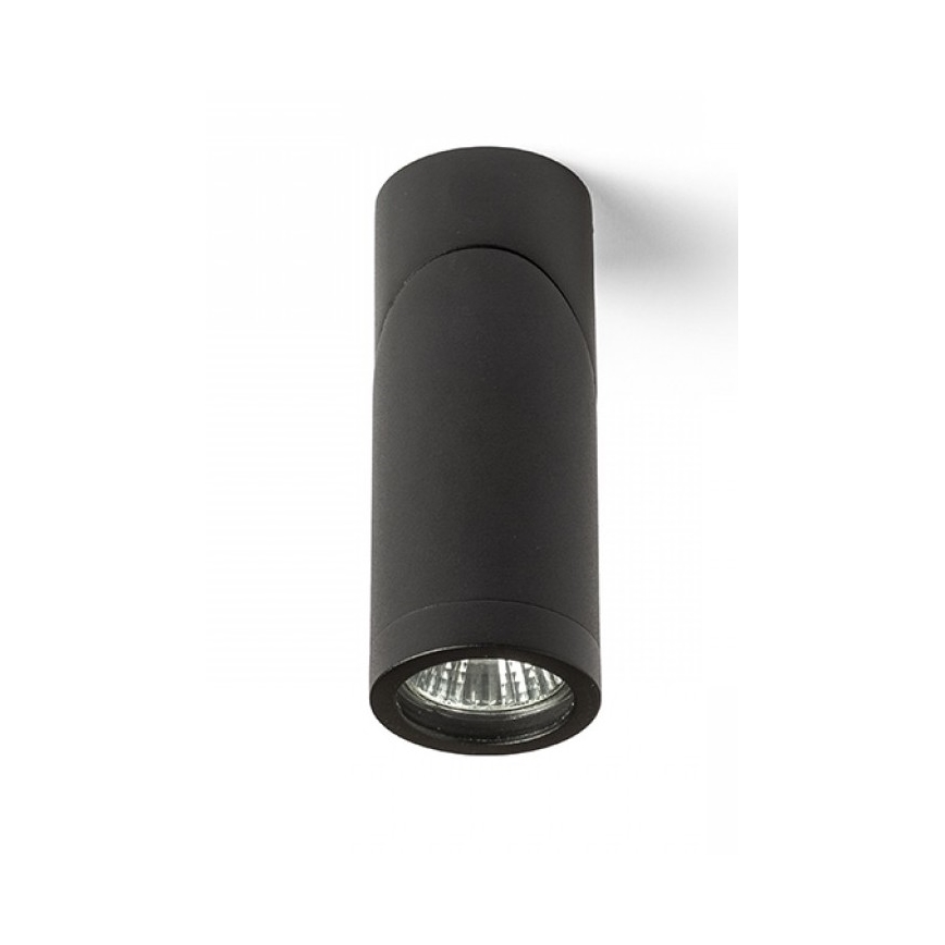 RED - Design Rendl - R13552 - Foco SNAZZY 1xGU10/35W/230V negro