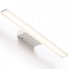 RED - Design Rendl - R13554 - Iluminación LED para espejos de baño MAREA LED/18W/230V IP44