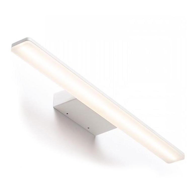 RED - Design Rendl - R13554 - Iluminación LED para espejos de baño MAREA LED/18W/230V IP44