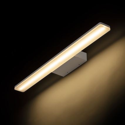 RED - Design Rendl - R13554 - Iluminación LED para espejos de baño MAREA LED/18W/230V IP44